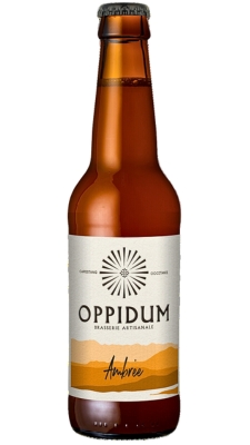 Ambrée Bio Oppidum