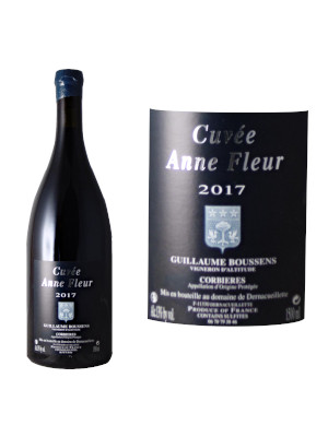 Cuvée Anne-Fleur (MAGNUM) 