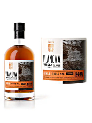 Whisky Vilanova Edition Argile