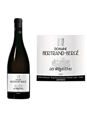 Cuvée des Mégalithes