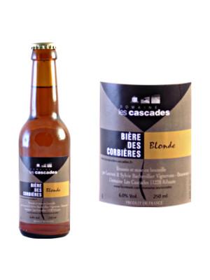 Bière Blonde 33CL