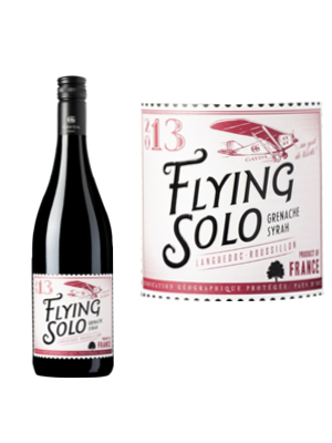 Flying Solo rouge