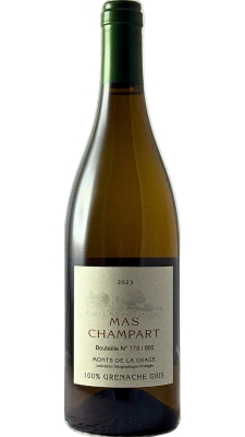 Grenache Gris Mont de la Grage