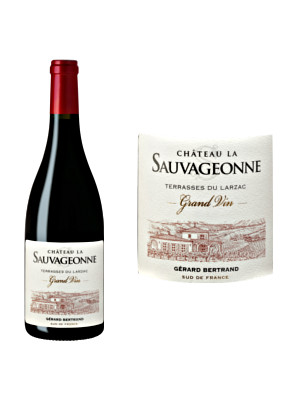 Chateau La Sauvageonne rouge Grand Vin