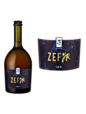 Zéfyr IPA 75cl