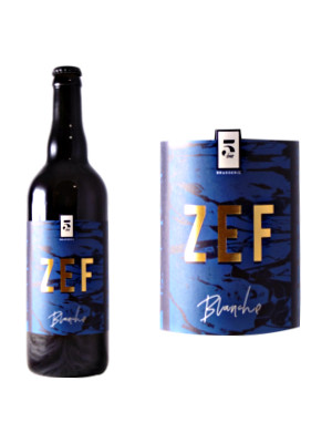 ZEF BLANCHE 75CL