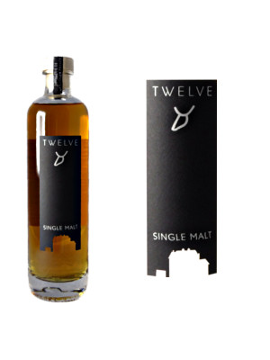 Whisky d'Aubrac Basalte