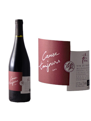 Grand vin rouge, grands crus, vin Français bio - Les caves de mon père