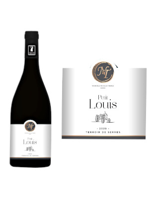Petit Louis Pinot Noir