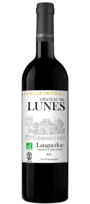 Chateau de Lunes rouge