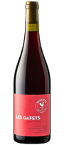 Les Gafets rouge