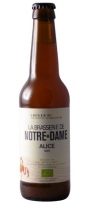 Alice biere New England IPA BIO 33cl