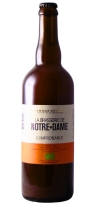 L'improbable biere Scotch Ambré Ale BIO 75cl