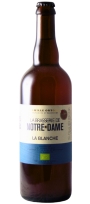 La Blanche Biere blanche BIO 75cl