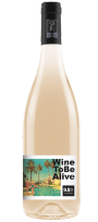 Wine to be Alive rosé